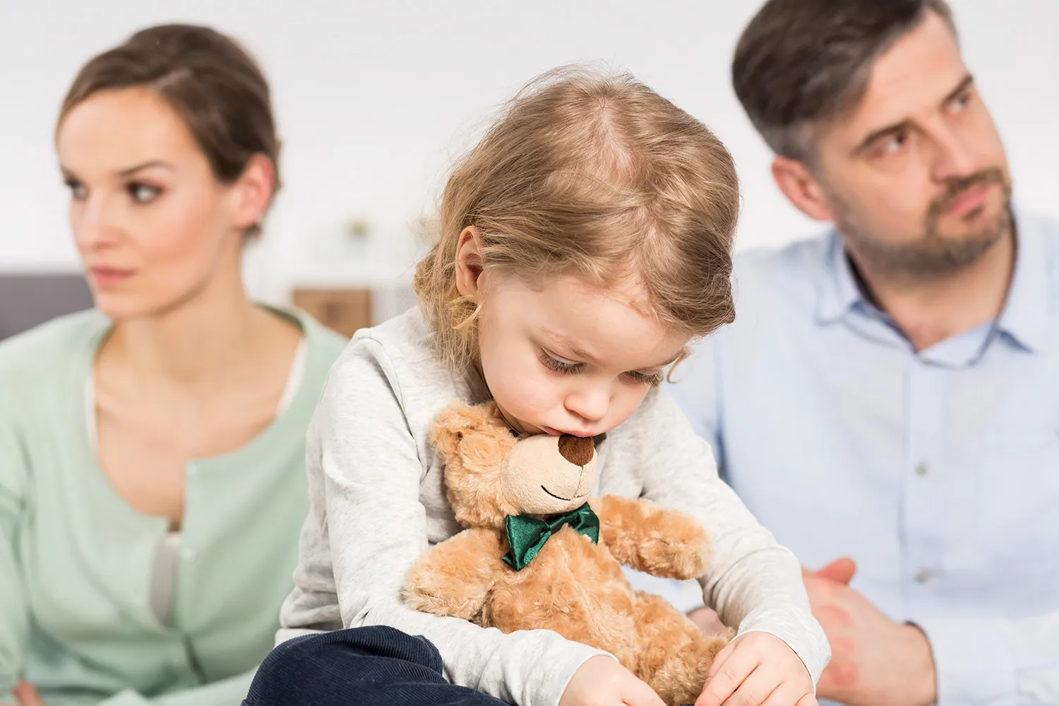 Parenting orders lawyer Burwood NSW discussing child custody arrangements